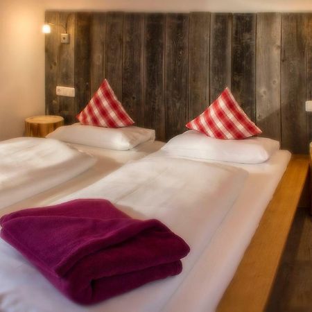 Landhaus Berggluehen Oberjoch Kültér fotó