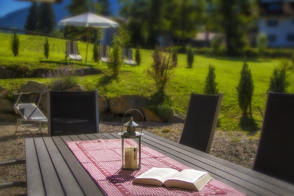Landhaus Berggluehen Oberjoch Kültér fotó
