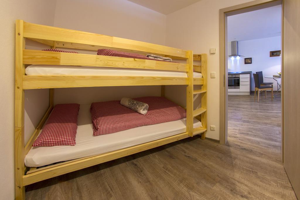 Landhaus Berggluehen Oberjoch Kültér fotó
