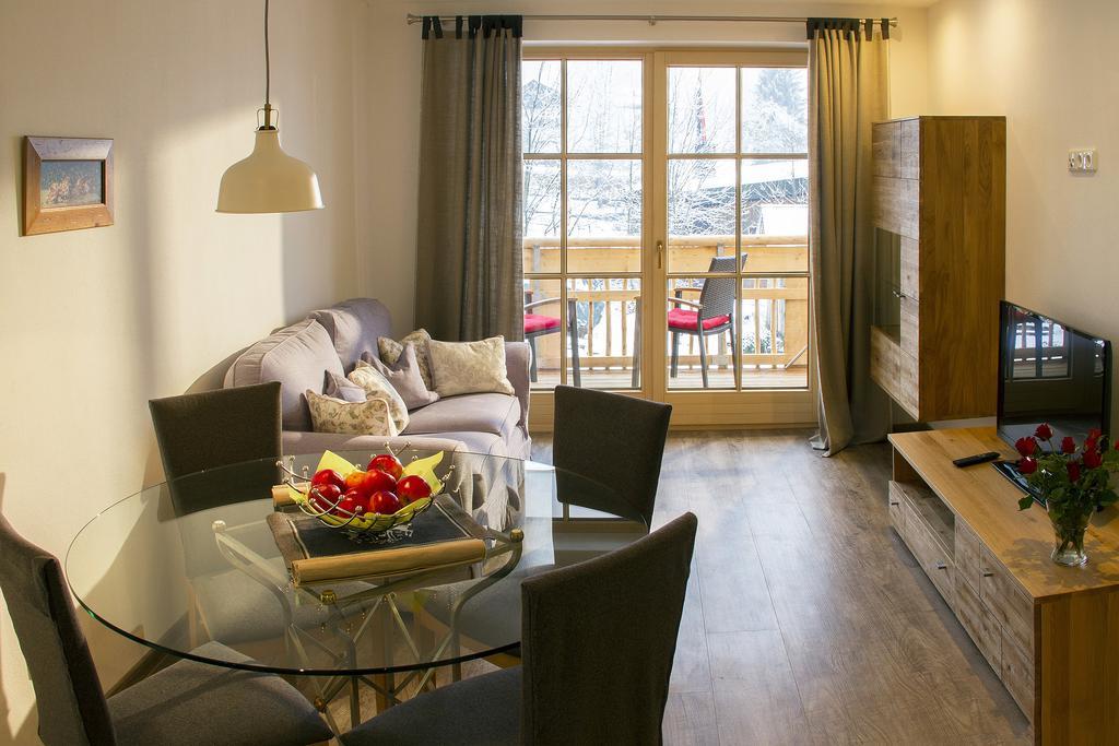 Landhaus Berggluehen Oberjoch Kültér fotó