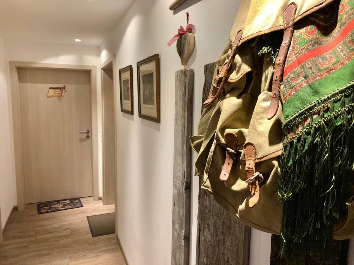 Landhaus Berggluehen Oberjoch Kültér fotó