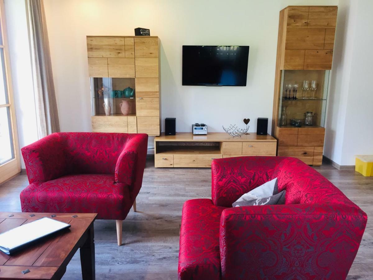 Landhaus Berggluehen Oberjoch Kültér fotó