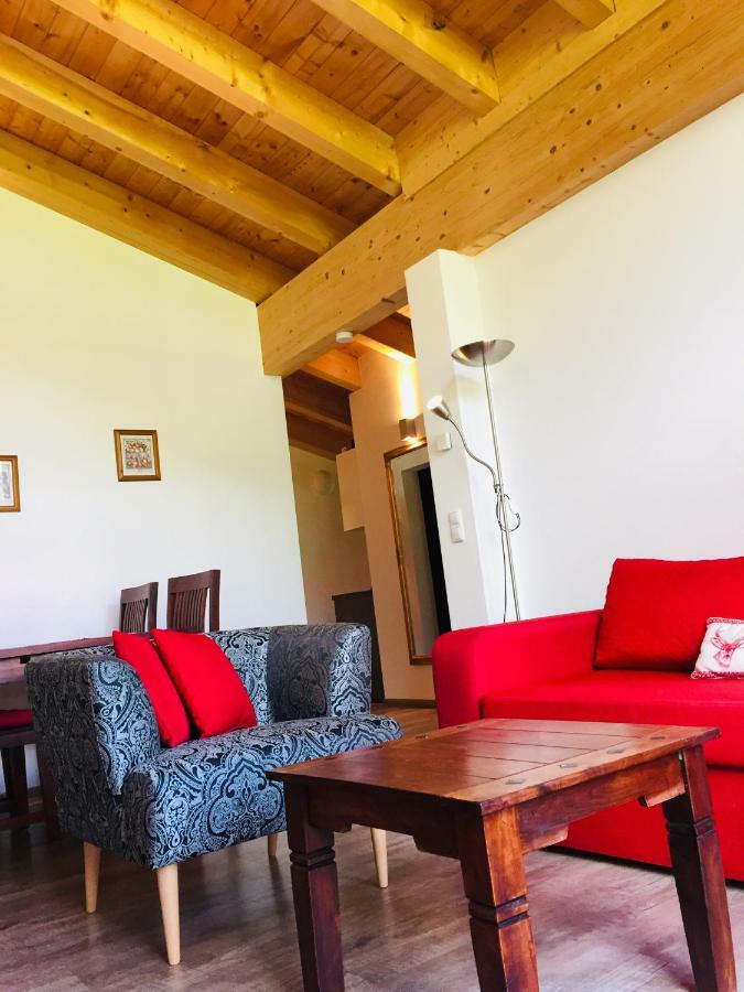 Landhaus Berggluehen Oberjoch Kültér fotó