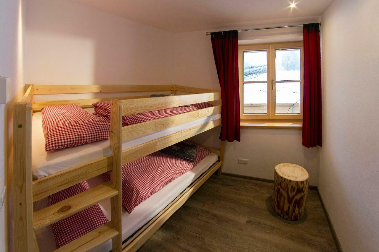 Landhaus Berggluehen Oberjoch Kültér fotó
